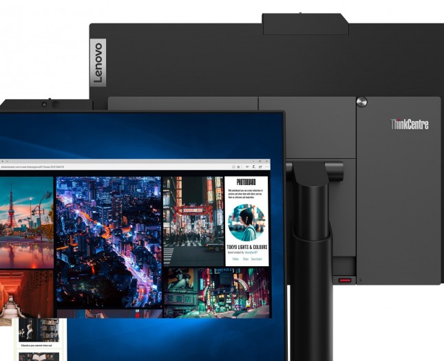 Thinkcentre M90a (Bild: Lenovo)